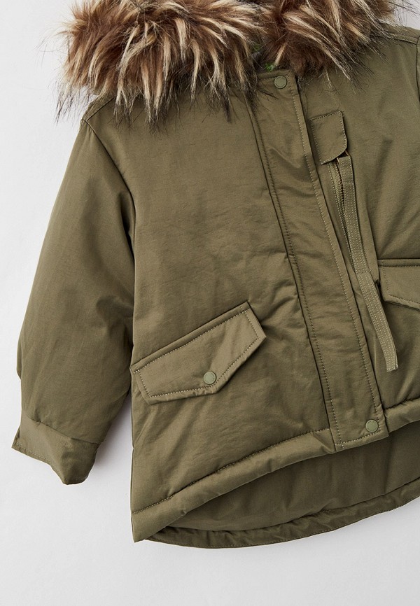 фото Куртка утепленная sela