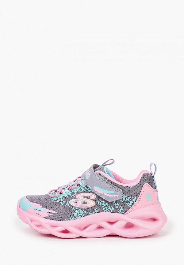 

Кроссовки Skechers, Серый