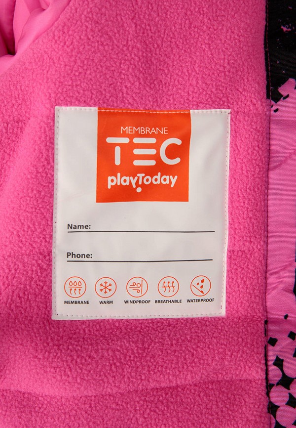 фото Костюм утепленный playtoday