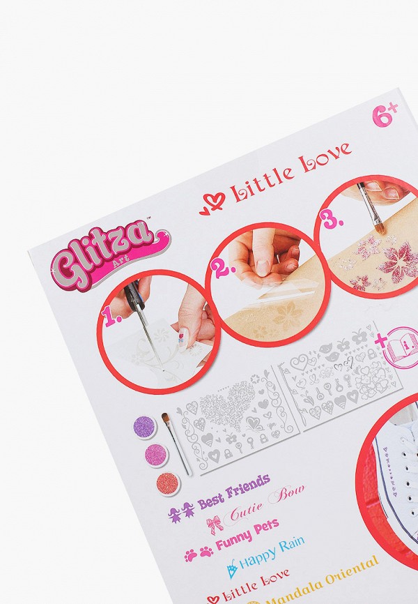 фото Набор для творчества lukky