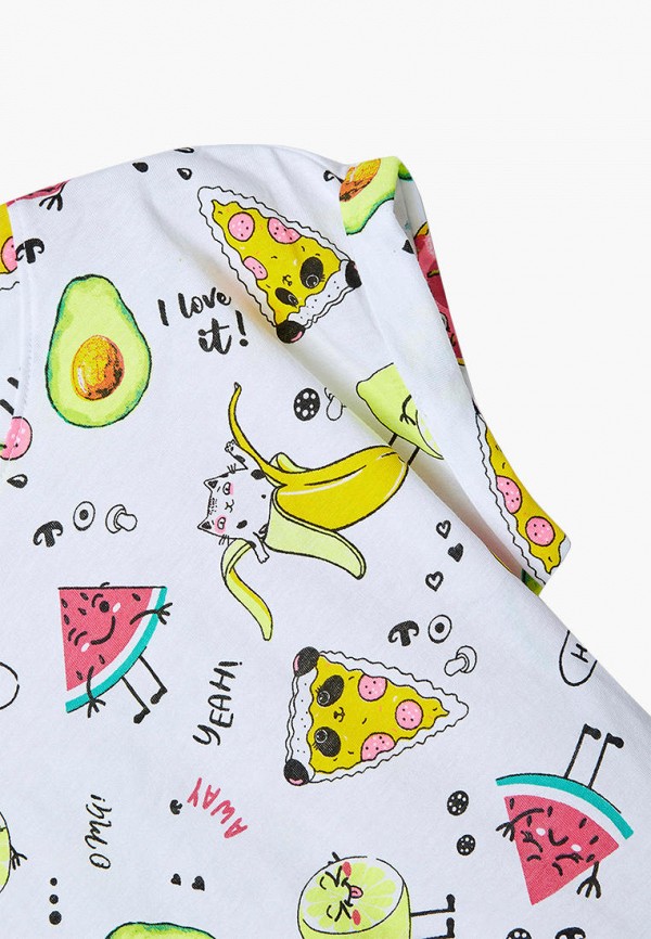 

Футболка O'stin, Белый, O'stin MP002XG01CKD