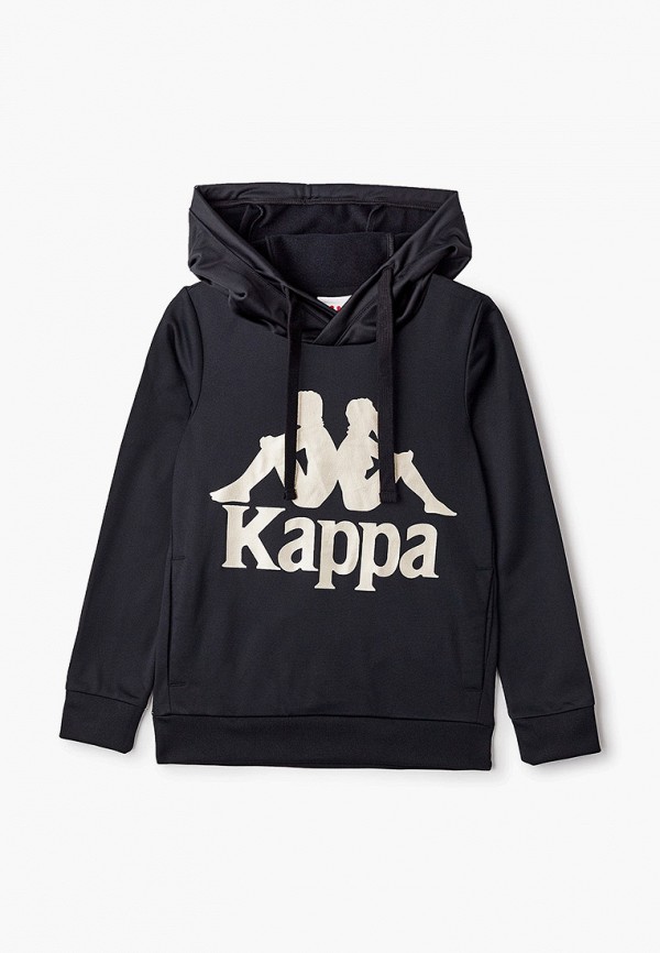 

Худи Kappa, Черный