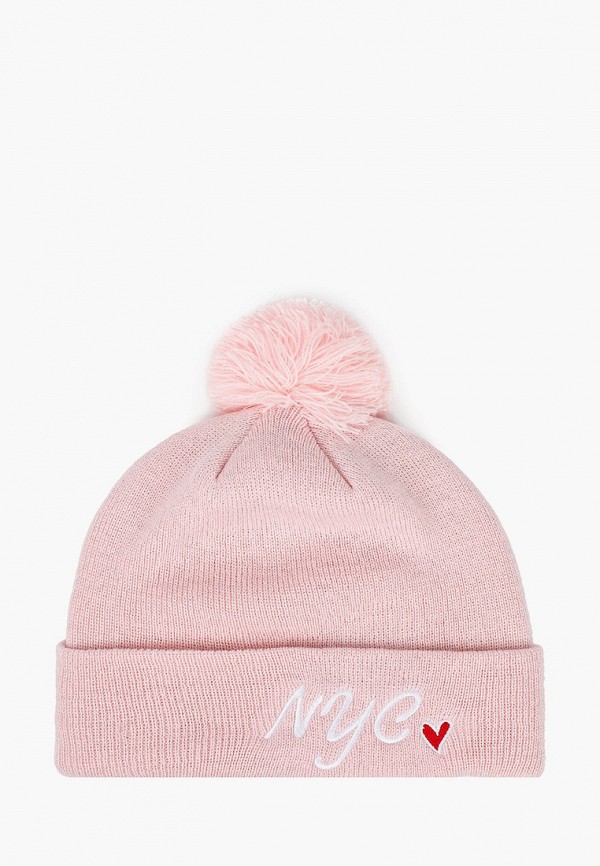 

Шапка New Era, Розовый, KNYC CUF LIC 903