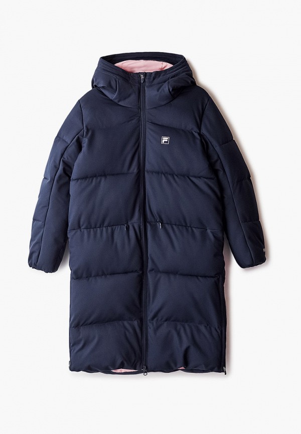 

Куртка утепленная Fila, Синий