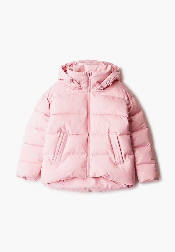 

Куртка утепленная Fila, Розовый