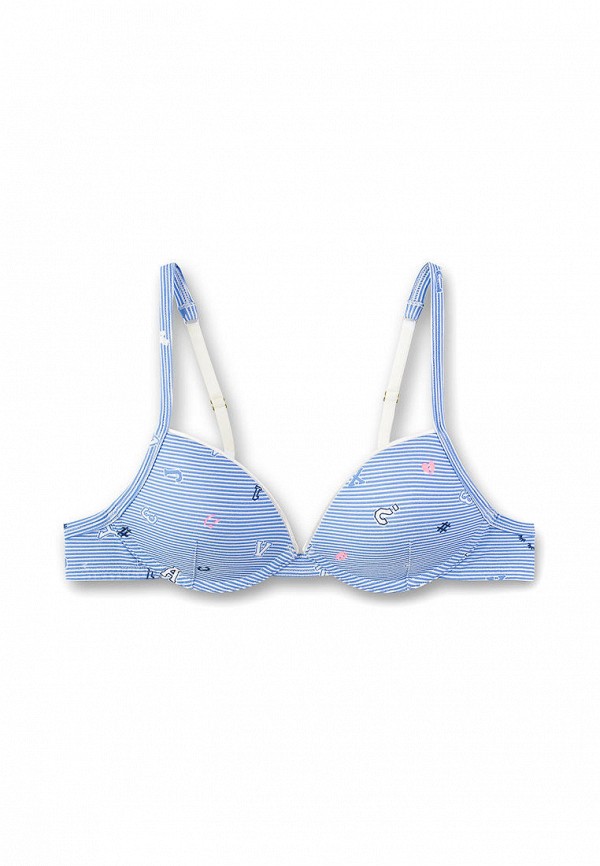 

Бюстгальтер Sanetta, Голубой, Sanetta MP002XG01CNW
