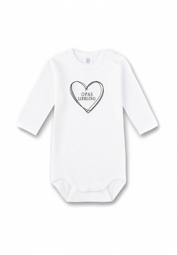

Боди Sanetta, Белый, Sanetta MP002XG01COA