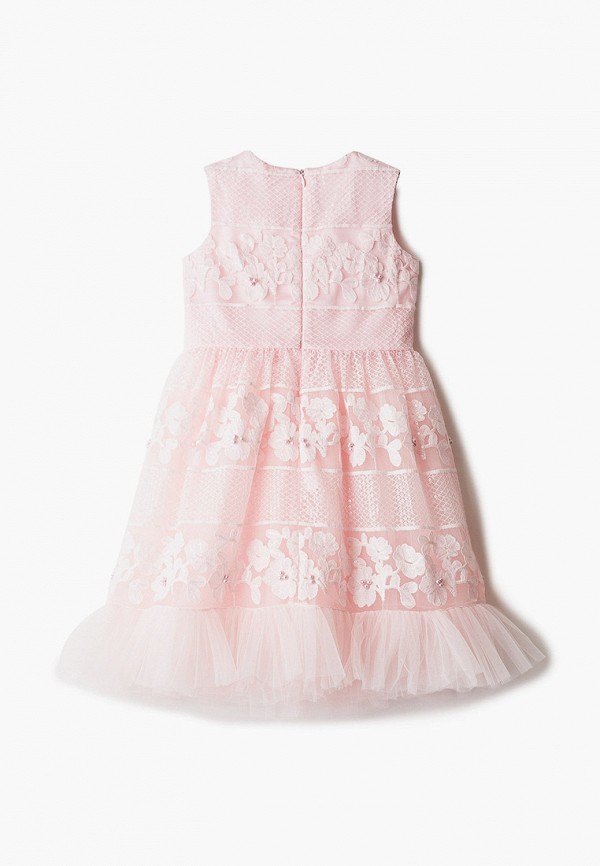 Платья для девочки Mimpi Lembut цвет розовый  Фото 2