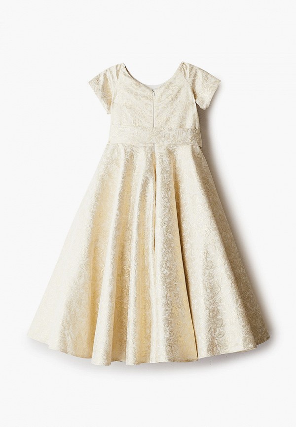 Платье Mimpi Lembut золотой, размер 110, фото 2