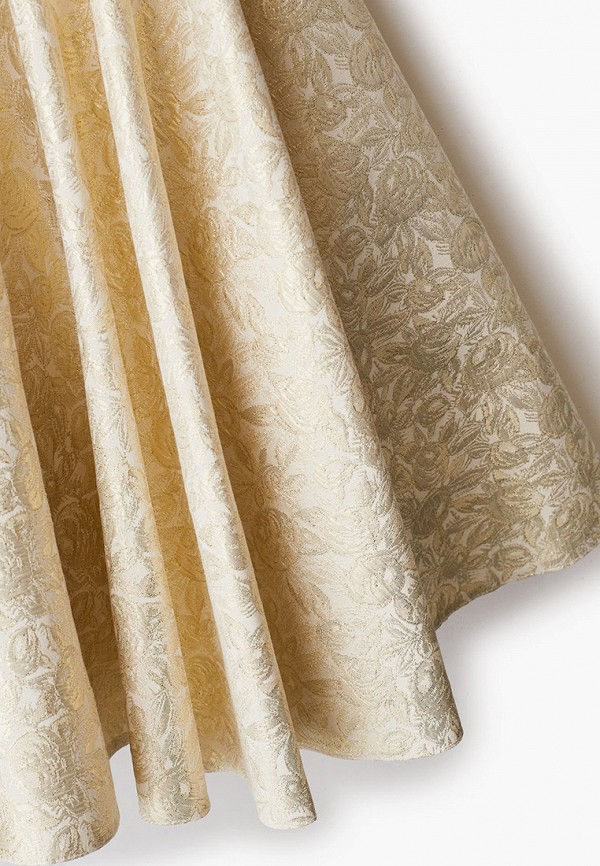 Платье Mimpi Lembut золотой, размер 110, фото 3