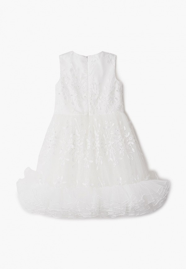 Платье Mimpi Lembut белый, размер 122, фото 2