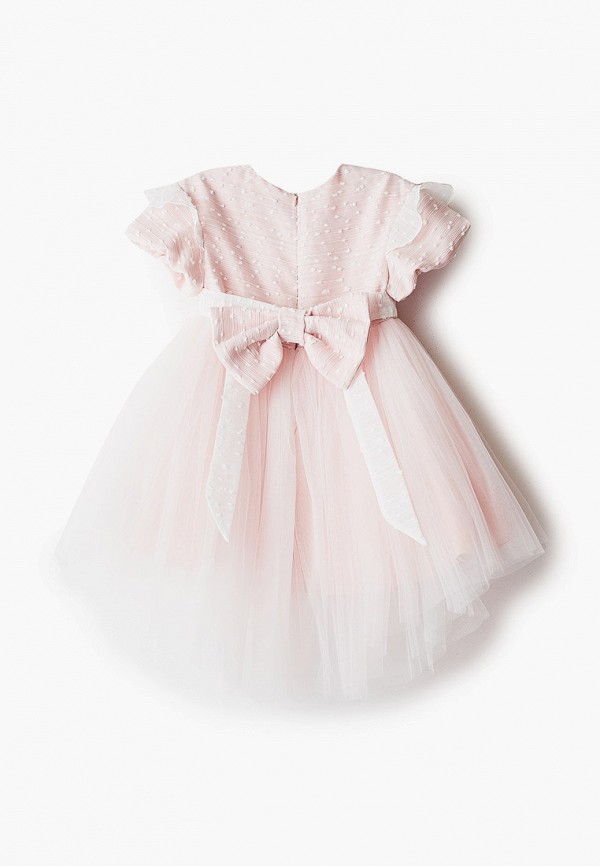 Платье Mimpi Lembut розовый, размер 92, фото 2