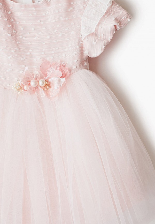 Платье Mimpi Lembut розовый, размер 92, фото 3