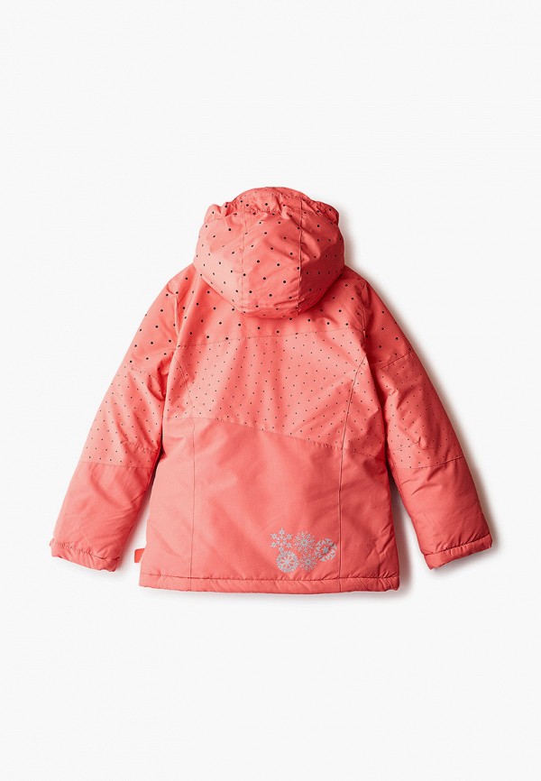 Куртка для девочки горнолыжная Coccodrillo цвет розовый  Фото 2