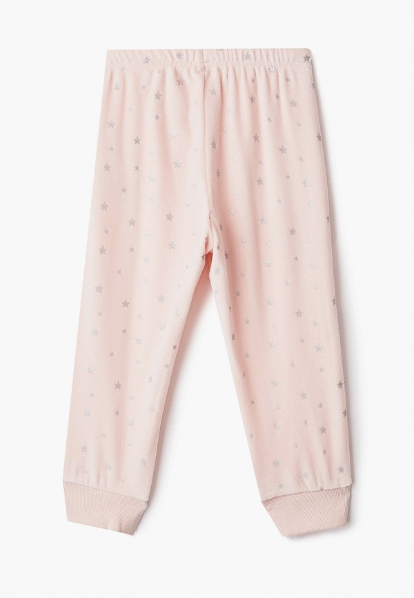 Пижама для девочки Coccodrillo цвет розовый  Фото 5