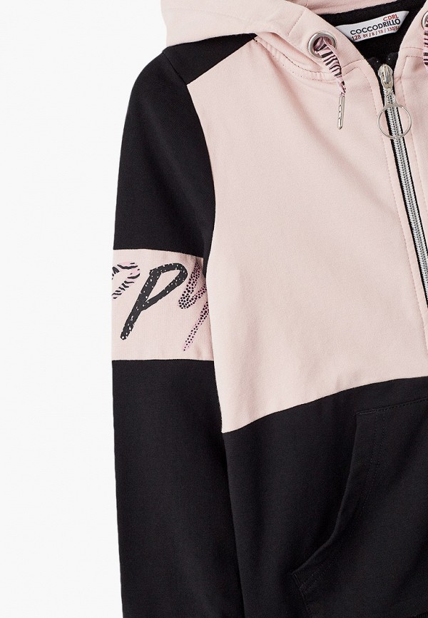 фото Толстовка coccodrillo