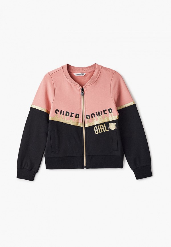 

Олимпийка Coccodrillo, Розовый