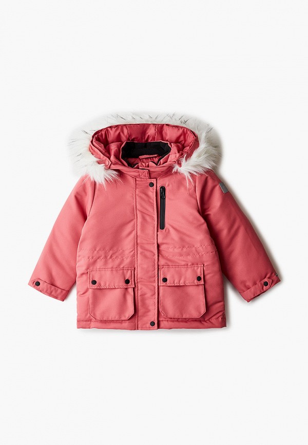 

Куртка утепленная Sela, Розовый