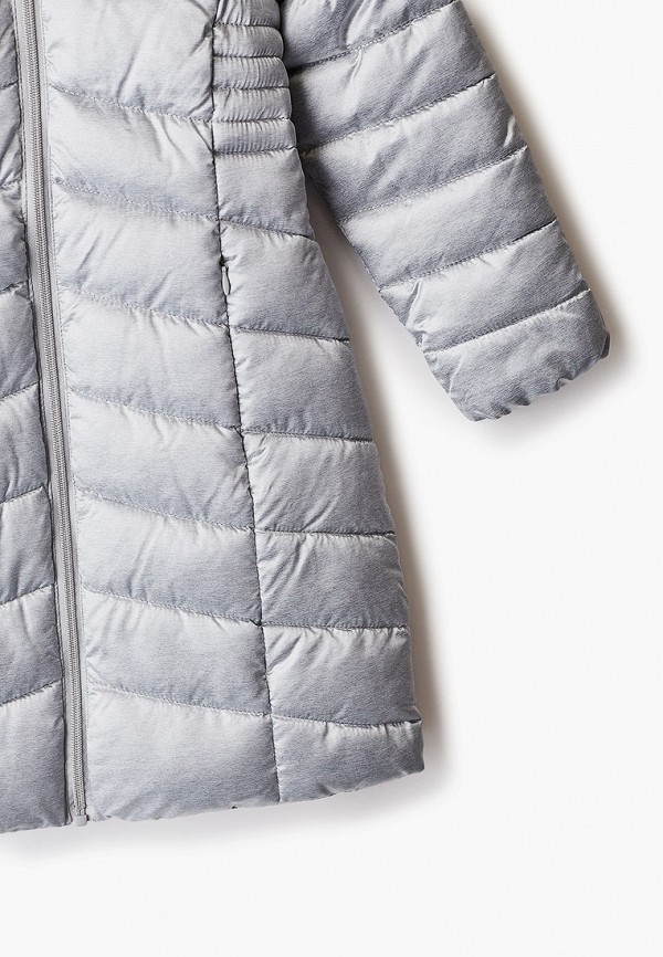 Куртка для девочки утепленная Acoola цвет серый  Фото 3