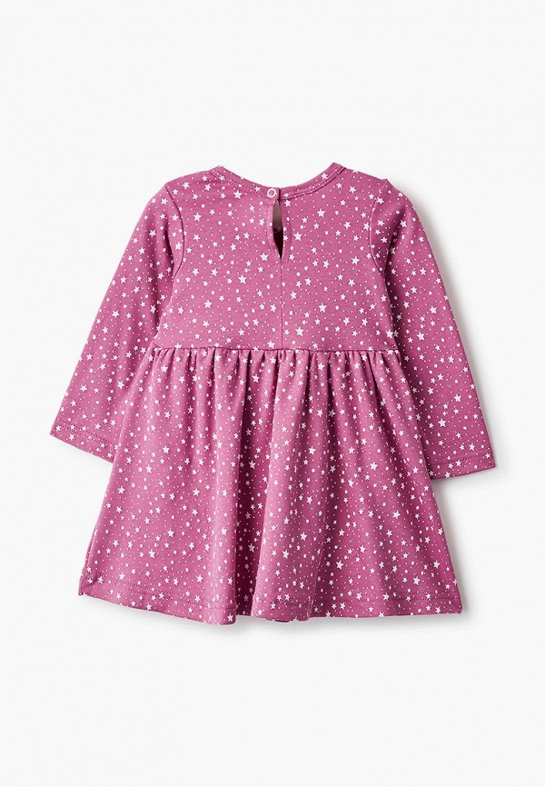 Платья для девочки Веселый малыш цвет розовый  Фото 2