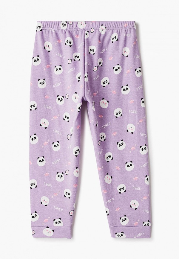 Пижама для девочки Mark Formelle цвет фиолетовый  Фото 5