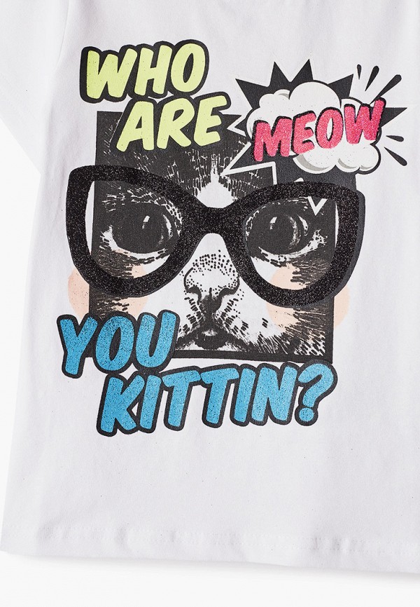 фото Футболка coccodrillo