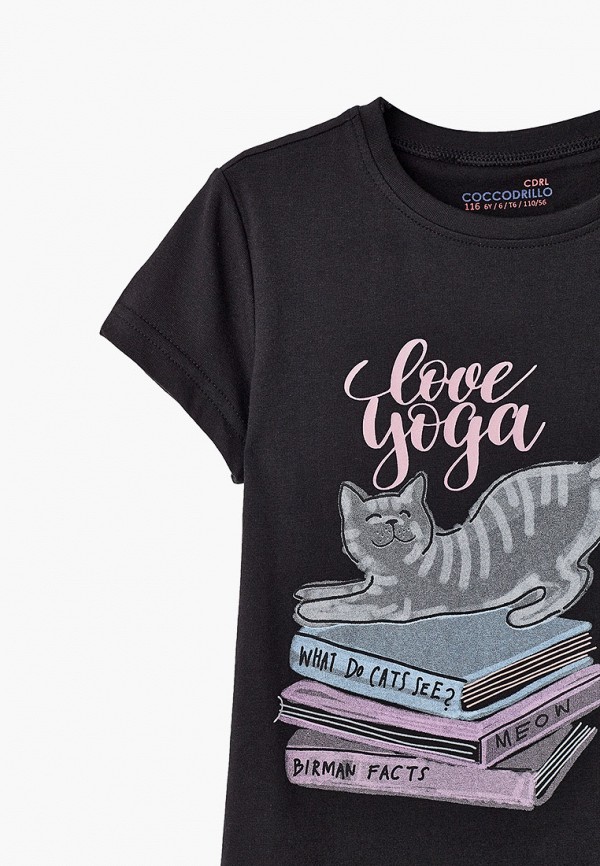 фото Футболка coccodrillo