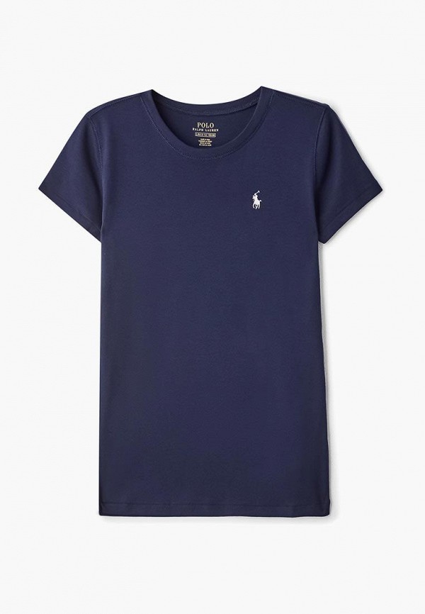 

Футболка Polo Ralph Lauren, Синий, Polo Ralph Lauren MP002XG01DB3