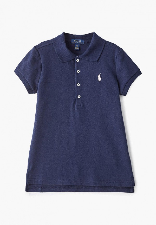 

Поло Polo Ralph Lauren, Синий