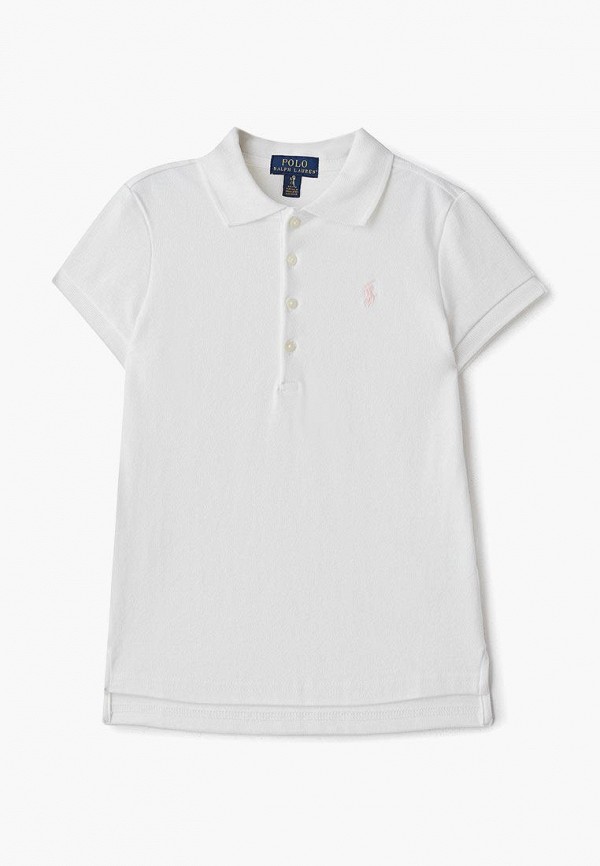 

Поло Polo Ralph Lauren, Белый