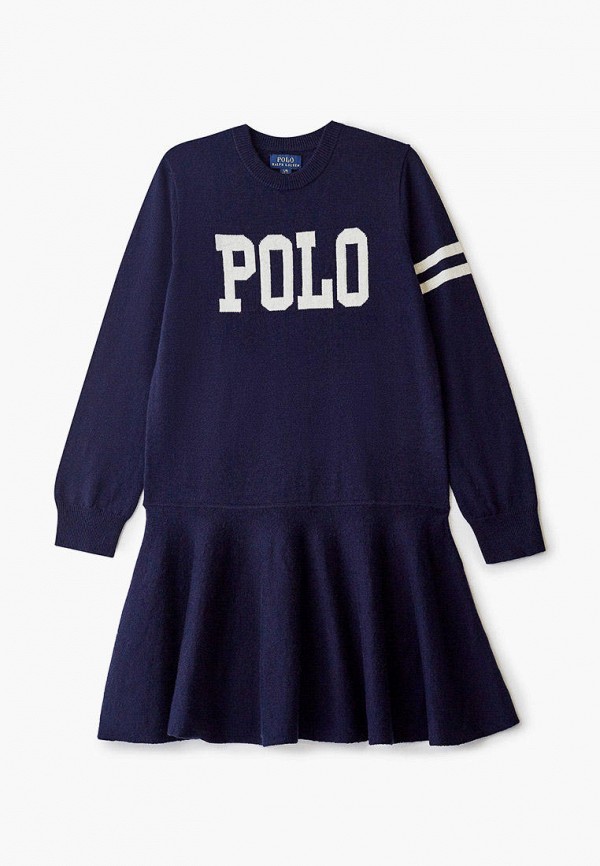 

Платье Polo Ralph Lauren, Синий, Polo Ralph Lauren MP002XG01DBL