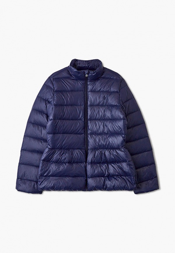 

Пуховик Polo Ralph Lauren, Синий, Polo Ralph Lauren MP002XG01DBQ