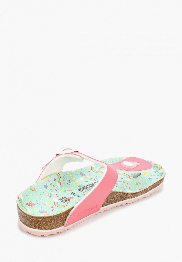 

Сабо Birkenstock, Розовый