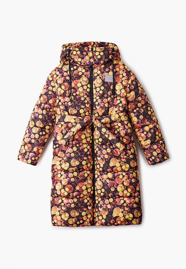 Куртка для девочки утепленная Stillini цвет разноцветный 