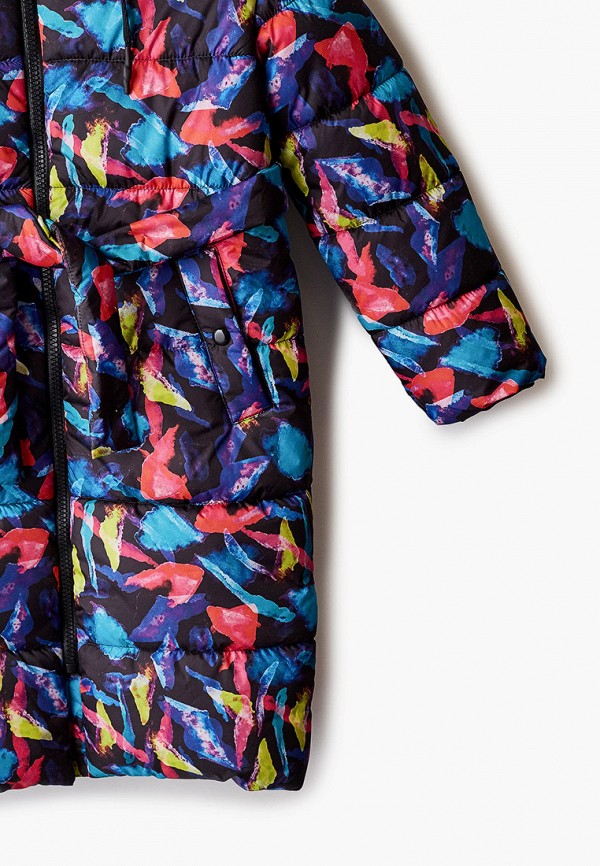 Куртка для девочки утепленная Stillini цвет разноцветный  Фото 3