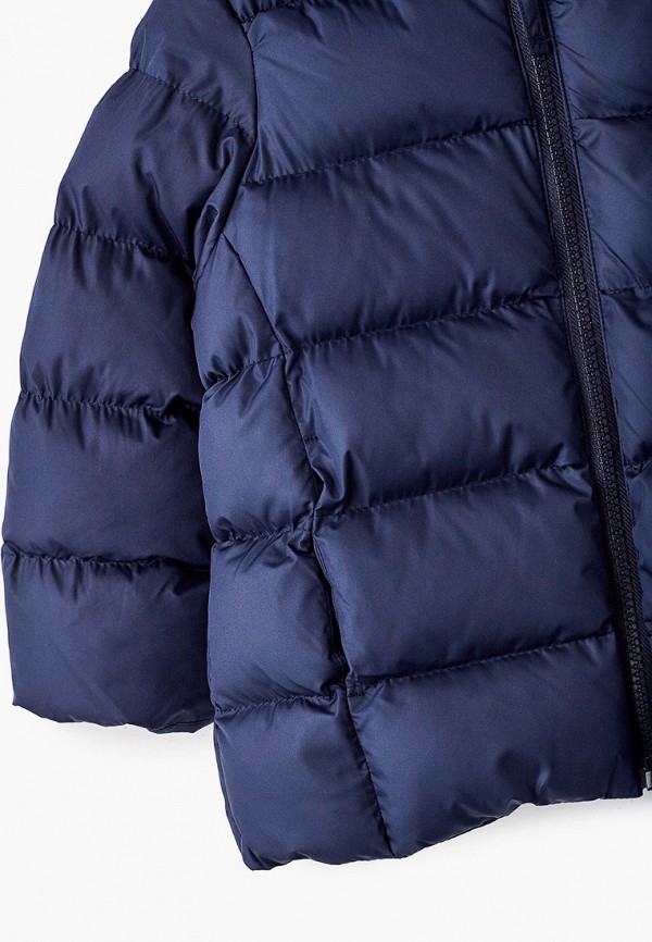 Куртка для девочки утепленная DeFacto цвет синий  Фото 3