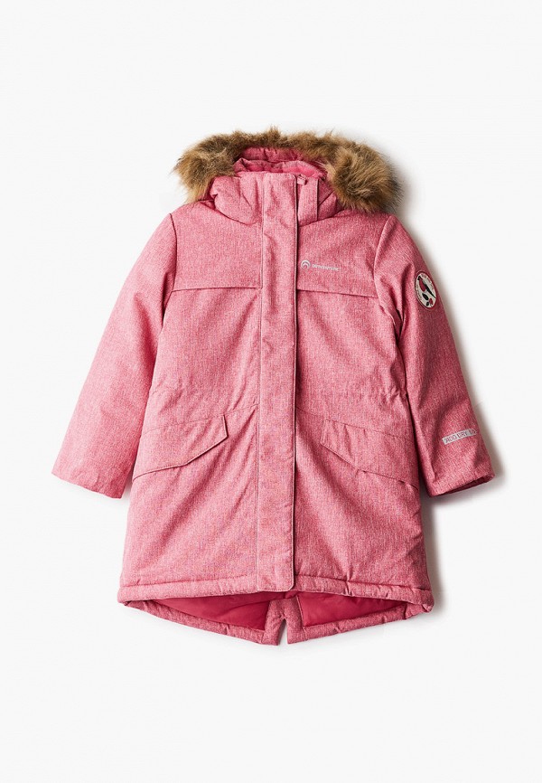 

Парка Outventure, Розовый