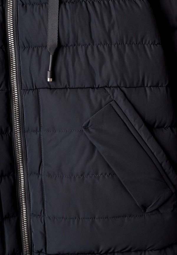 Куртка для девочки утепленная Артус цвет черный  Фото 3