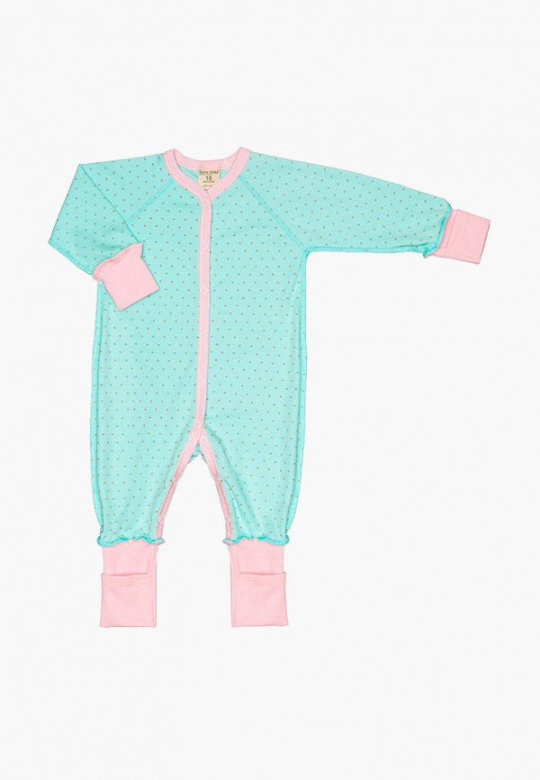 Комплект для новорожденного Lucky Child цвет бирюзовый  Фото 2