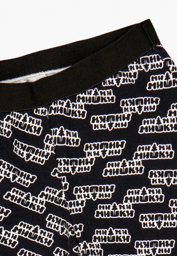 Брюки Lucky Child черный, размер 12, фото 3