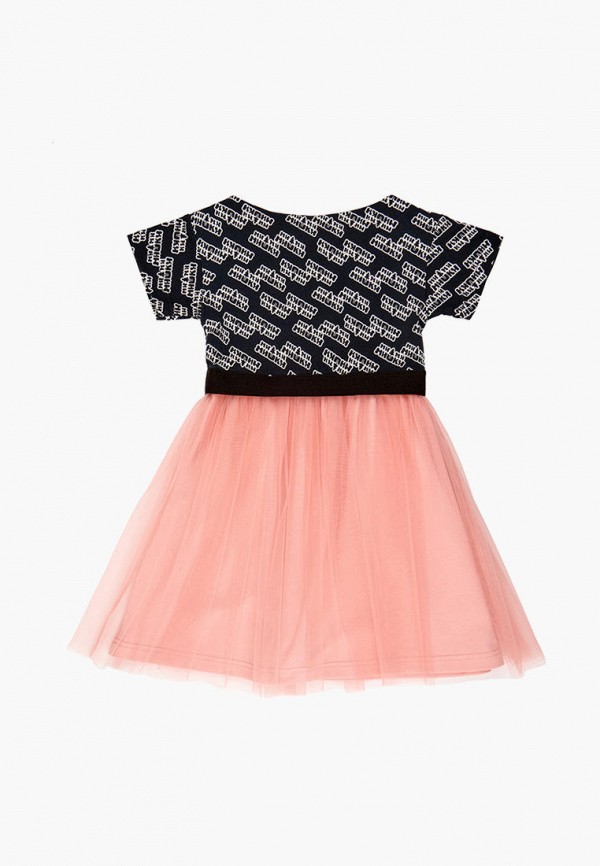 Платья для девочки Lucky Child цвет розовый  Фото 2