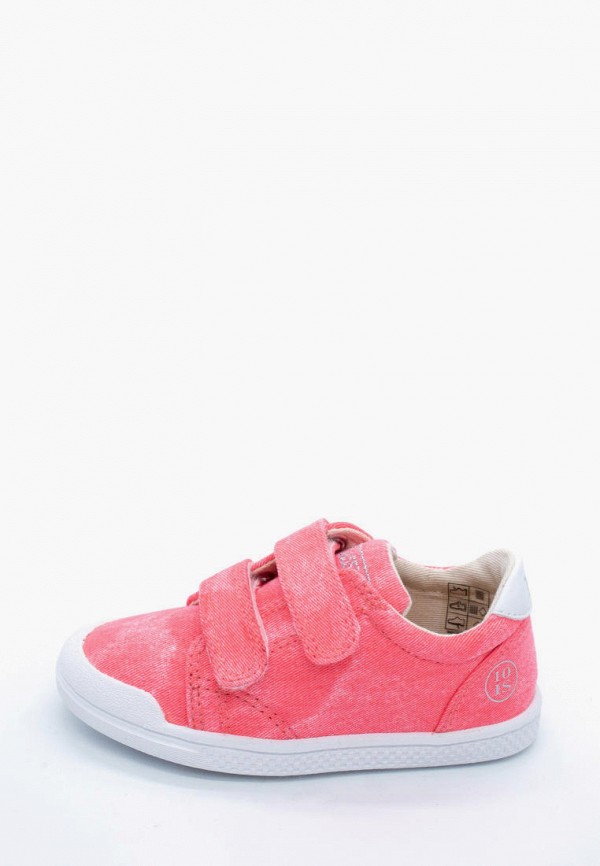 

Кеды Pom d'Api, Коралловый, TEN FIT V2