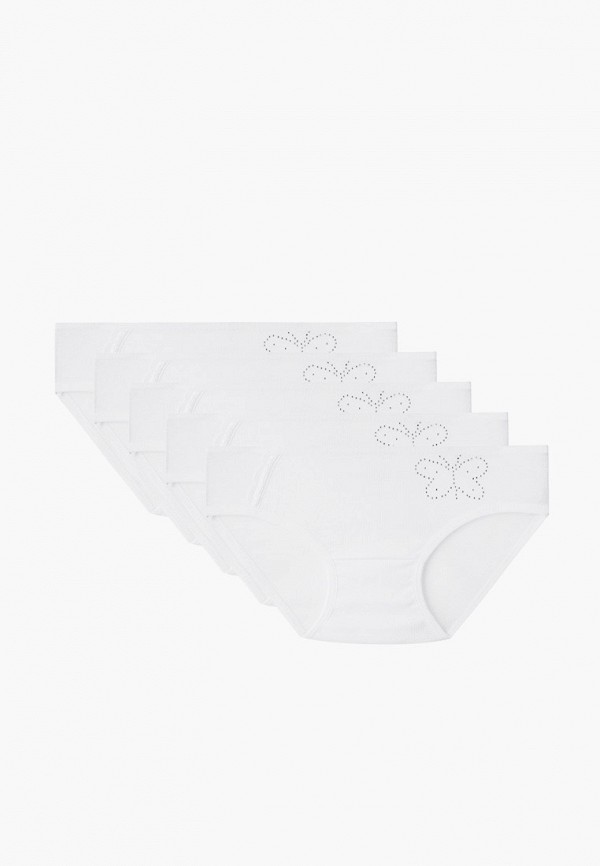 

Трусы 5 шт. Donella, Белый
