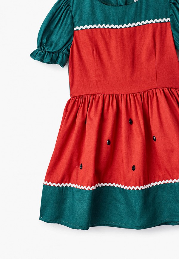 Платья для девочки Bonjour Bebe цвет разноцветный  Фото 3