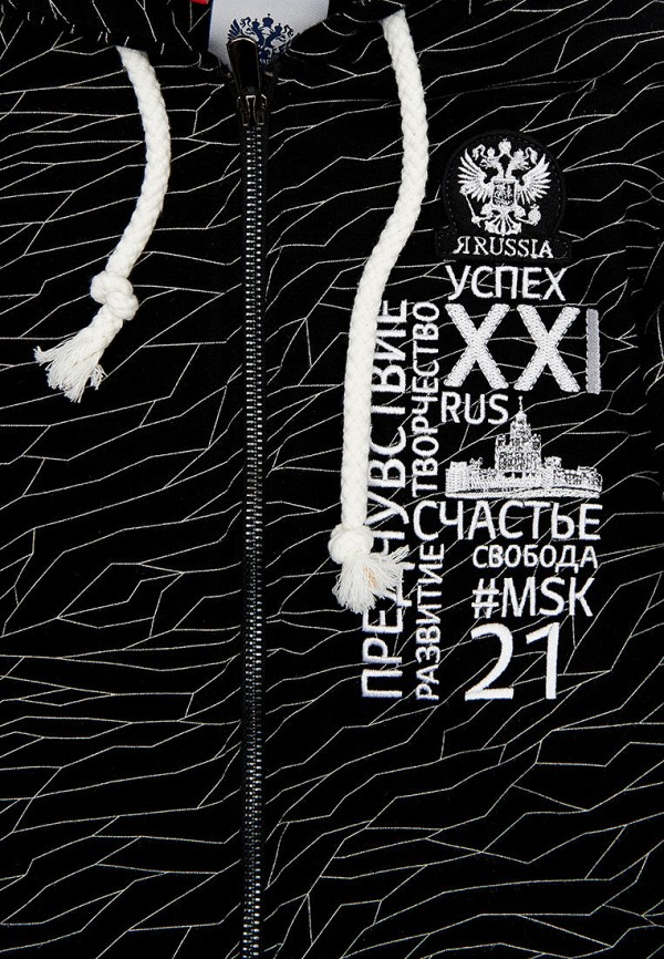 фото Толстовка яrussia