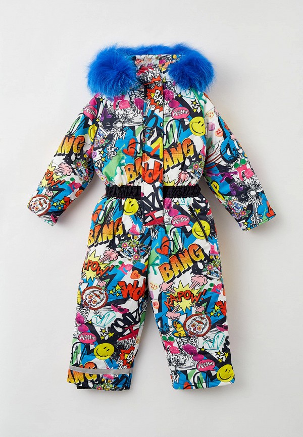 Комбинезон утепленный Pilguni