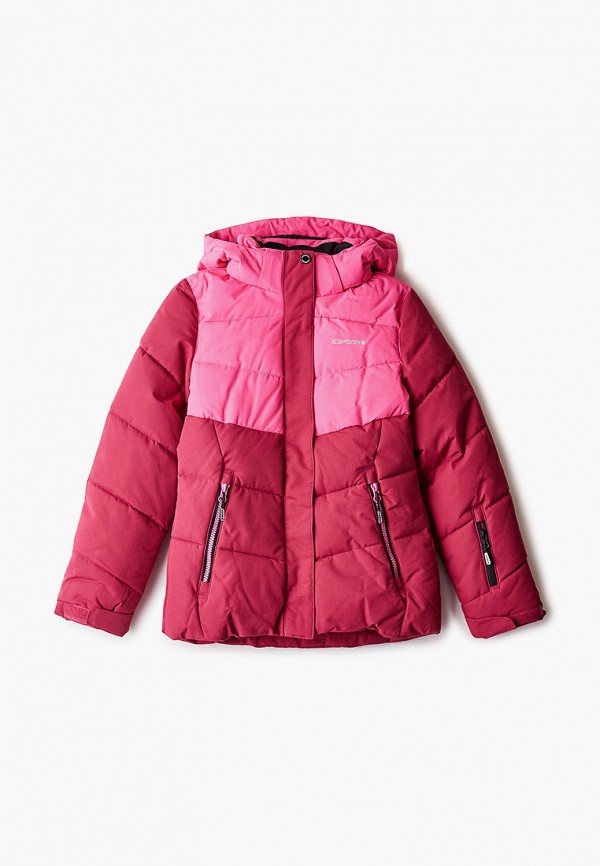 

Куртка горнолыжная Icepeak, Розовый