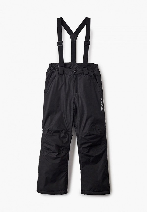 

Брюки утепленные Icepeak, Черный