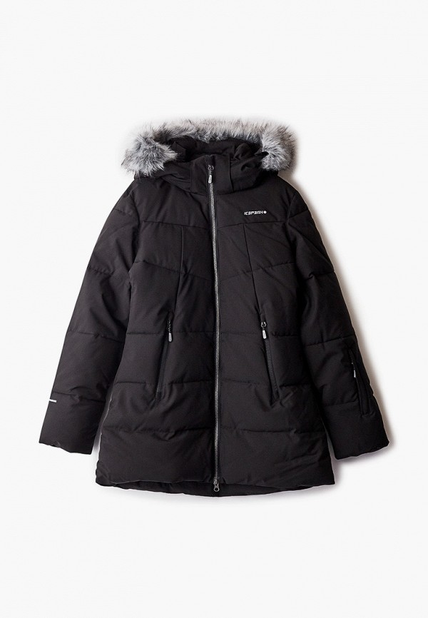 

Куртка горнолыжная Icepeak, Черный
