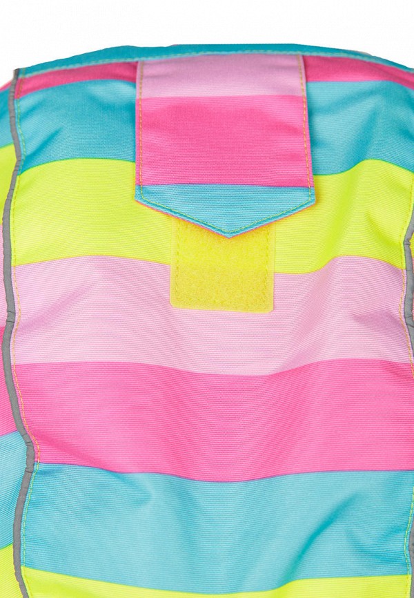 Куртка для девочки утепленная PlayToday цвет разноцветный  Фото 4